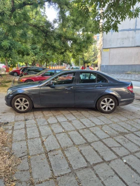 Mercedes-Benz C 220, снимка 4
