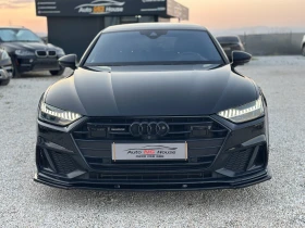 Audi A7 50TDI| 3XS-LINE| HEAD UP| NIGHT VISION| B&O| FULL, снимка 2