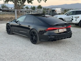 Audi A7 50TDI| 3XS-LINE| HEAD UP| NIGHT VISION| B&O| FULL, снимка 5