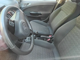 Opel Corsa 2014 г. 1.4 /ГАЗ, снимка 6