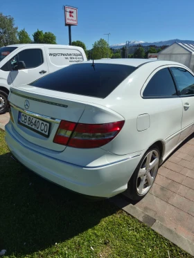 Mercedes-Benz CLC 180, снимка 6