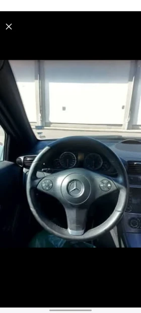 Mercedes-Benz CLC 180, снимка 9