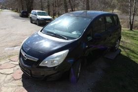 Opel Meriva 1.3MJET НОВ ВНОС, снимка 3