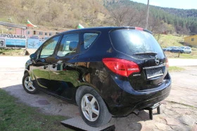 Opel Meriva 1.3MJET   | Mobile.bg    6