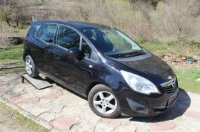 Opel Meriva 1.3MJET   | Mobile.bg    13