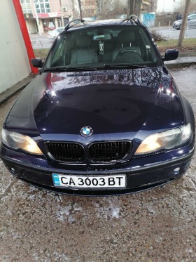 BMW 318 1.8, снимка 2