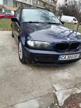 BMW 318 1.8, снимка 1