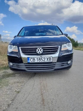 VW Touran 1.9tdi, снимка 1