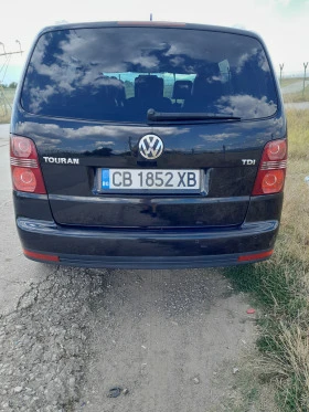 VW Touran 1.9tdi, снимка 10