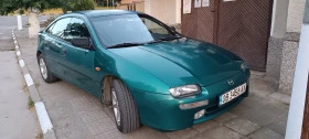     Mazda 323 Lantis