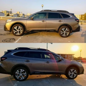     Subaru Outback LIMITED XT 260HP