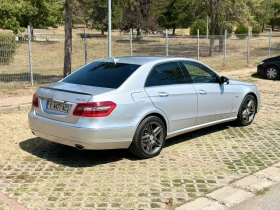 Mercedes-Benz E 350 CDI 4 MATIC 231PS AVANGARD, снимка 6