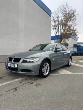     BMW 320 D