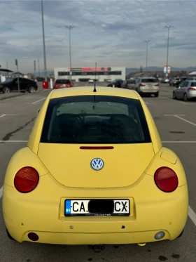 VW New beetle, снимка 6