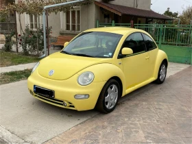     VW New beetle