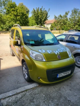     Fiat Qubo 1400