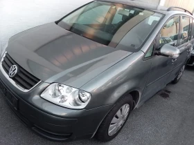 VW Touran 1, 9TDI DSG 170000км РЕАЛ КИЛОМЕТРИ