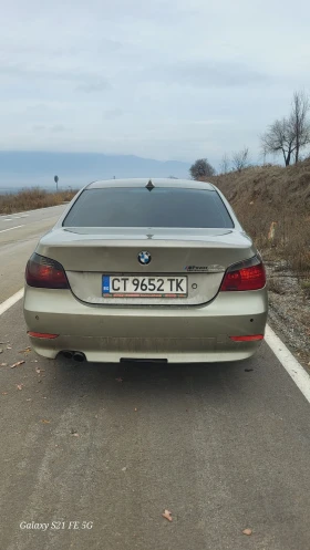 BMW 530 Euro 4 218к.с, снимка 5