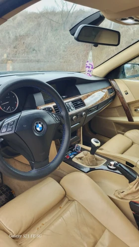 BMW 530 Euro 4 218к.с, снимка 9