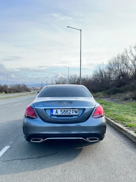 Mercedes-Benz C 300 4-MATIC AMG OPTIC PACKAGE , снимка 4