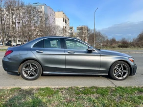 Mercedes-Benz C 300 4-MATIC AMG OPTIC PACKAGE , снимка 2