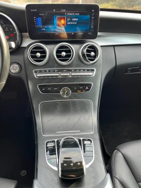 Mercedes-Benz C 300 4-MATIC AMG OPTIC PACKAGE , снимка 8