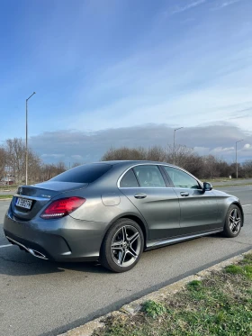 Mercedes-Benz C 300 4-MATIC AMG OPTIC PACKAGE , снимка 3