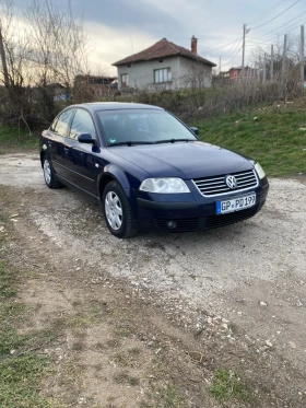 VW Passat 1.6i, снимка 2