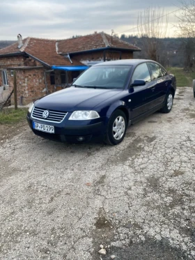     VW Passat 1.6i