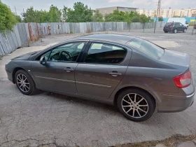 Peugeot 407 1.6 HDI, снимка 14