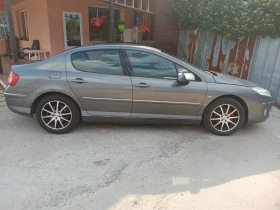 Peugeot 407 1.6 HDI, снимка 13