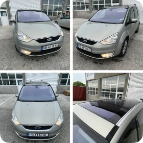     Ford Galaxy Titanium Panorama LPG