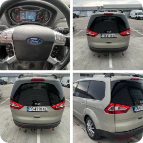 Ford Galaxy Titanium Panorama LPG | Mobile.bg    6