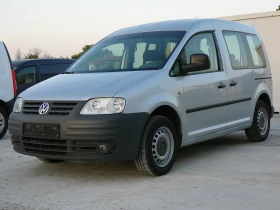     VW Caddy 1.9 tdi 