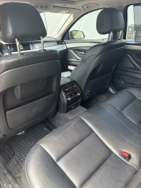 BMW 520 BMW 520d X-DRIVE 187 000km | Mobile.bg    8