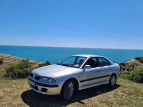  Mitsubishi Carisma