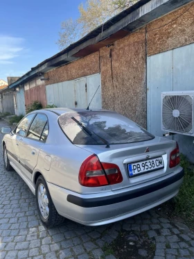 Mitsubishi Carisma 1.8 GDI | Mobile.bg    2