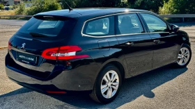 Peugeot 308 1.5HDI 130кс / Автоматик 8EAT - 21900 лв. - 94728442 5