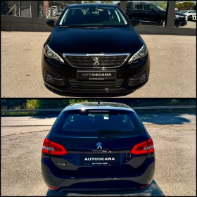 Peugeot 308 1.5HDI 130кс / Автоматик 8EAT - 21900 лв. - 94728442 7