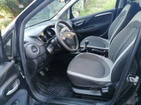 Обява за продажба на Fiat Punto 1, 4 газ-бензин ~6 900 лв. - изображение 7