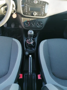 Обява за продажба на Fiat Punto 1, 4 газ-бензин ~6 900 лв. - изображение 4