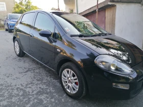 Обява за продажба на Fiat Punto 1, 4 газ-бензин ~6 900 лв. - изображение 11