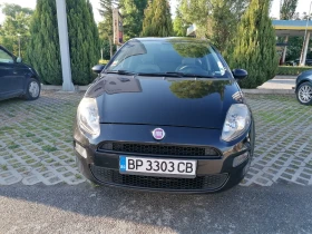 Обява за продажба на Fiat Punto 1, 4 газ-бензин ~6 900 лв. - изображение 5