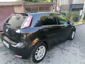 Обява за продажба на Fiat Punto 1, 4 газ-бензин ~6 900 лв. - изображение 9