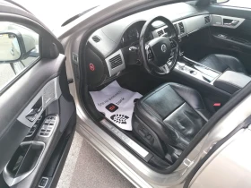 Jaguar Xf 3.0 240 .. FULL | Mobile.bg    9