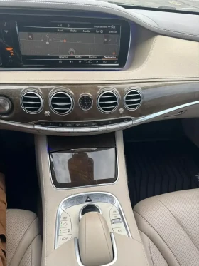 Mercedes-Benz S 500 AMG* PACK* * * * *  | Mobile.bg    11