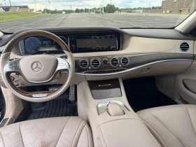 Mercedes-Benz S 500 AMG* PACK* * * * *  | Mobile.bg    10