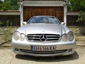     Mercedes-Benz CLK