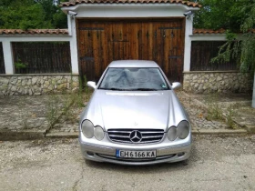 Mercedes-Benz CLK | Mobile.bg    2