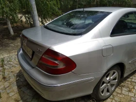 Mercedes-Benz CLK | Mobile.bg    8